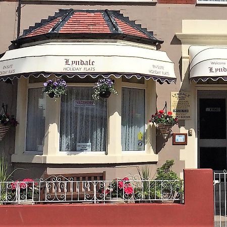 Lyndale Holiday Flats Blackpool Luaran gambar