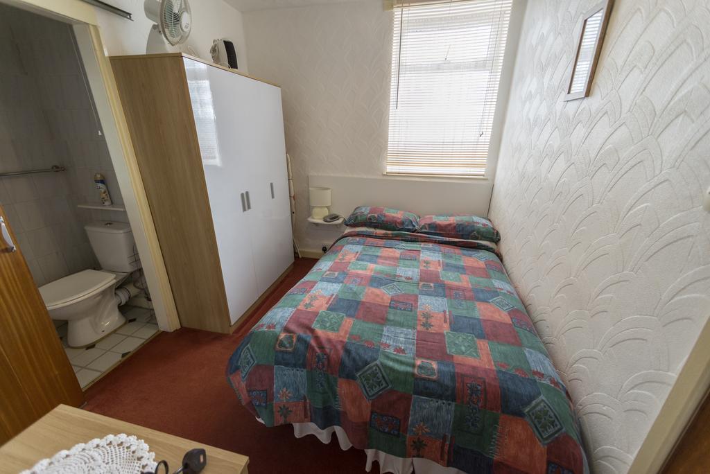 Lyndale Holiday Flats Blackpool Luaran gambar