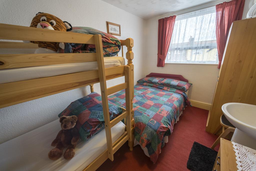 Lyndale Holiday Flats Blackpool Luaran gambar