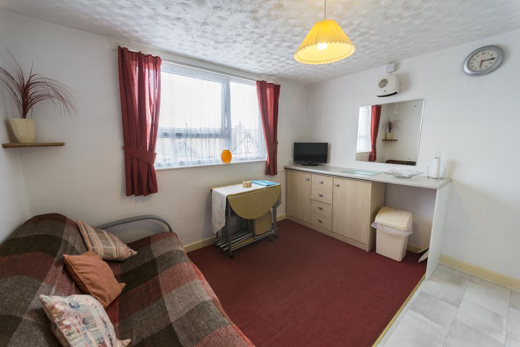 Lyndale Holiday Flats Blackpool Luaran gambar