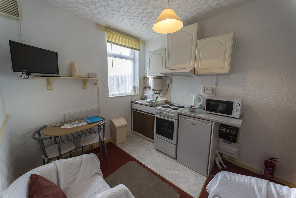 Lyndale Holiday Flats Blackpool Luaran gambar