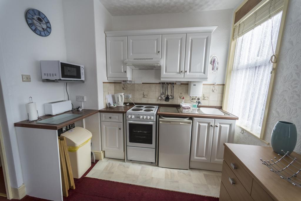 Lyndale Holiday Flats Blackpool Luaran gambar