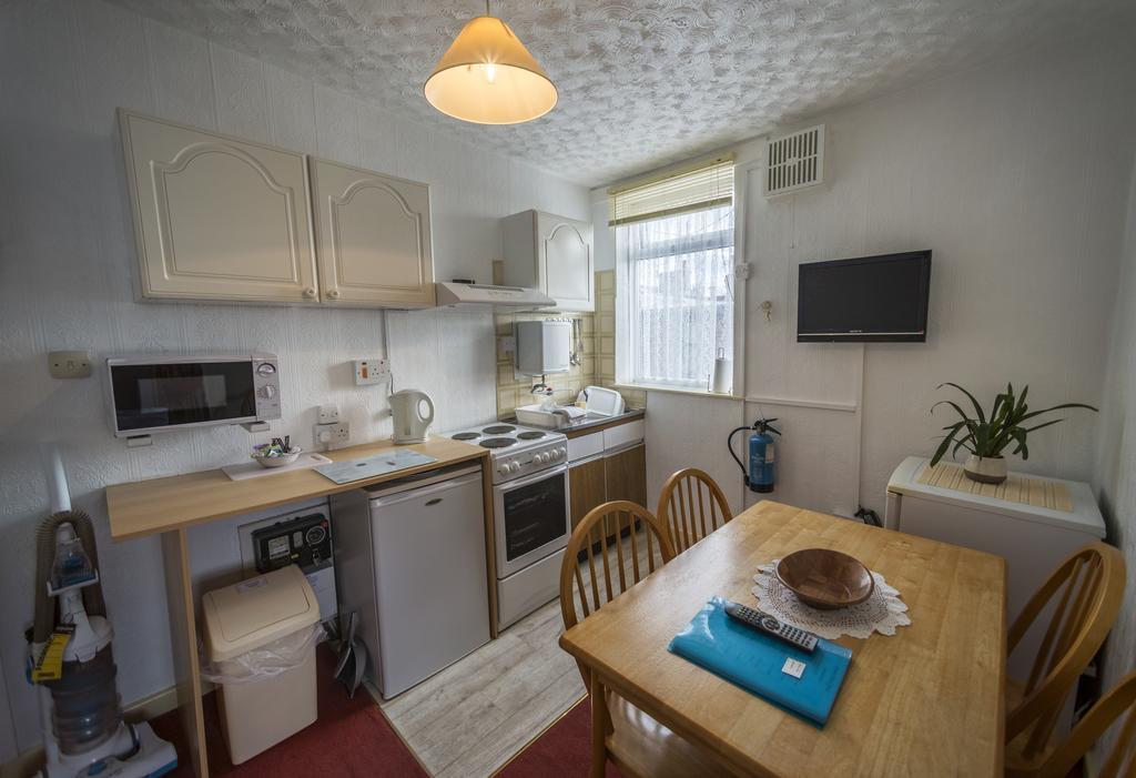 Lyndale Holiday Flats Blackpool Luaran gambar