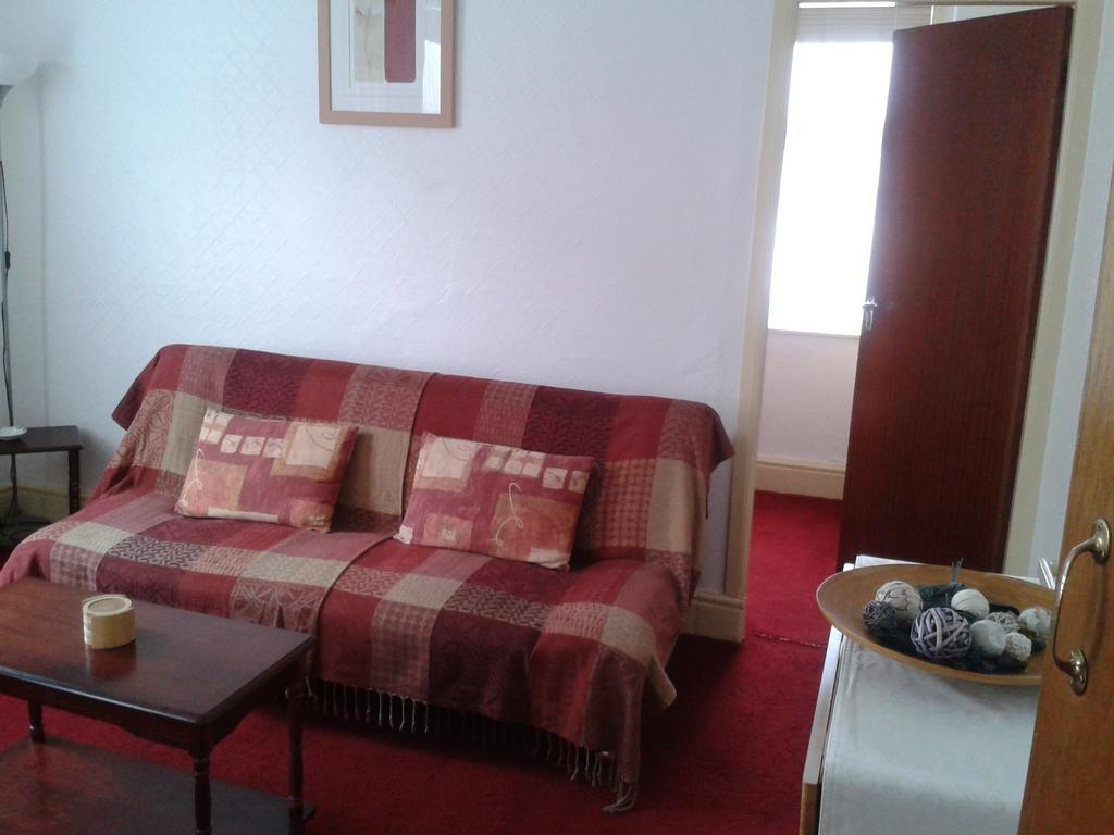 Lyndale Holiday Flats Blackpool Luaran gambar