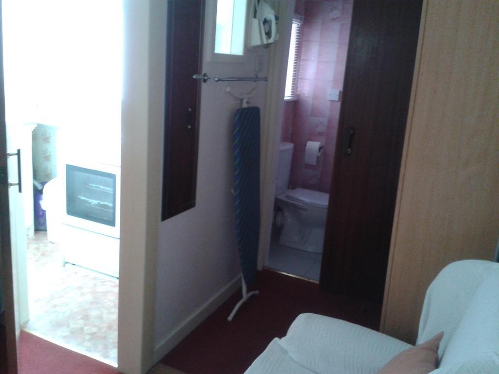 Lyndale Holiday Flats Blackpool Luaran gambar