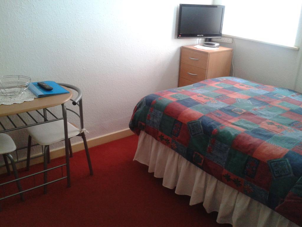 Lyndale Holiday Flats Blackpool Luaran gambar
