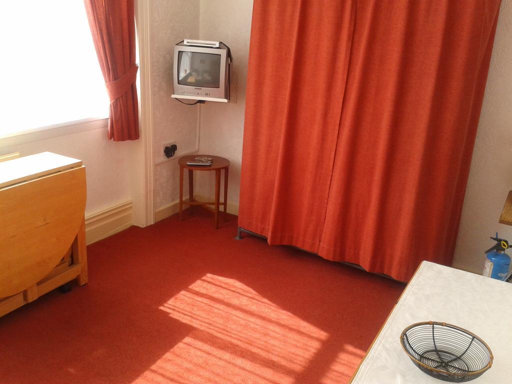 Lyndale Holiday Flats Blackpool Luaran gambar