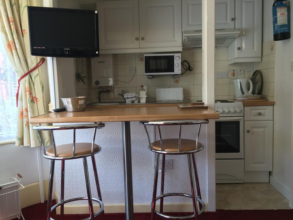 Lyndale Holiday Flats Blackpool Luaran gambar