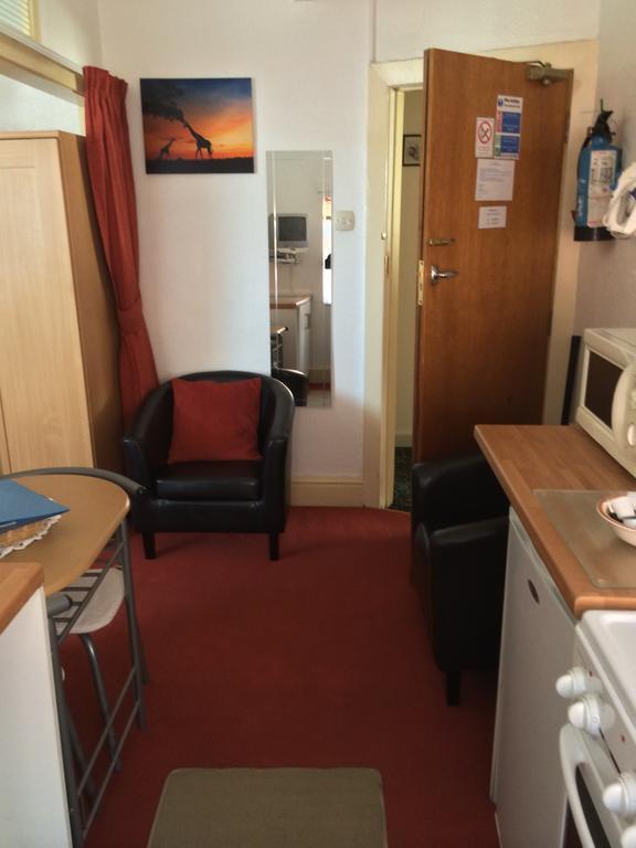 Lyndale Holiday Flats Blackpool Luaran gambar