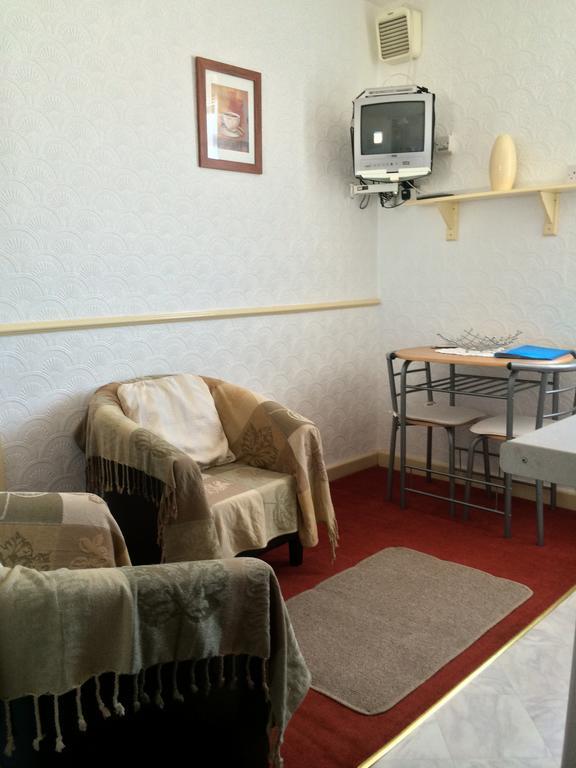 Lyndale Holiday Flats Blackpool Luaran gambar