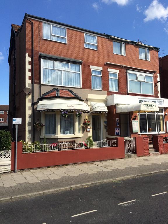 Lyndale Holiday Flats Blackpool Luaran gambar