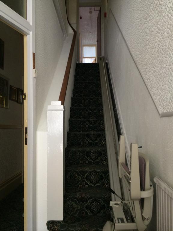 Lyndale Holiday Flats Blackpool Luaran gambar