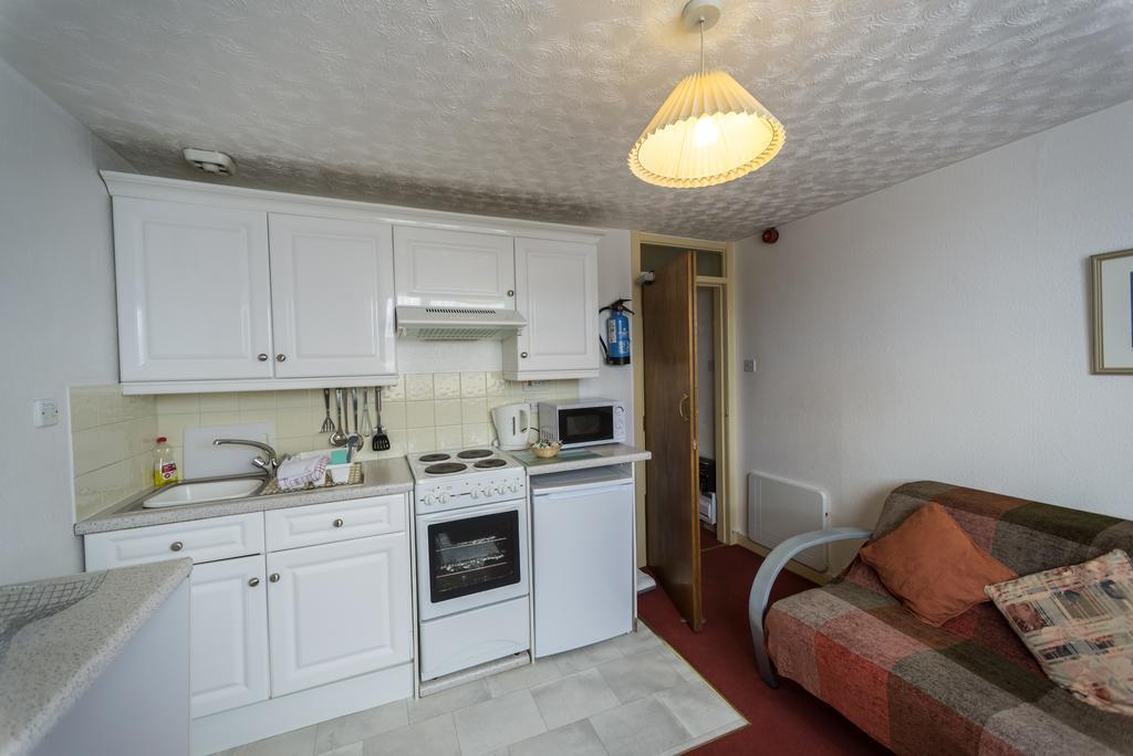 Lyndale Holiday Flats Blackpool Luaran gambar