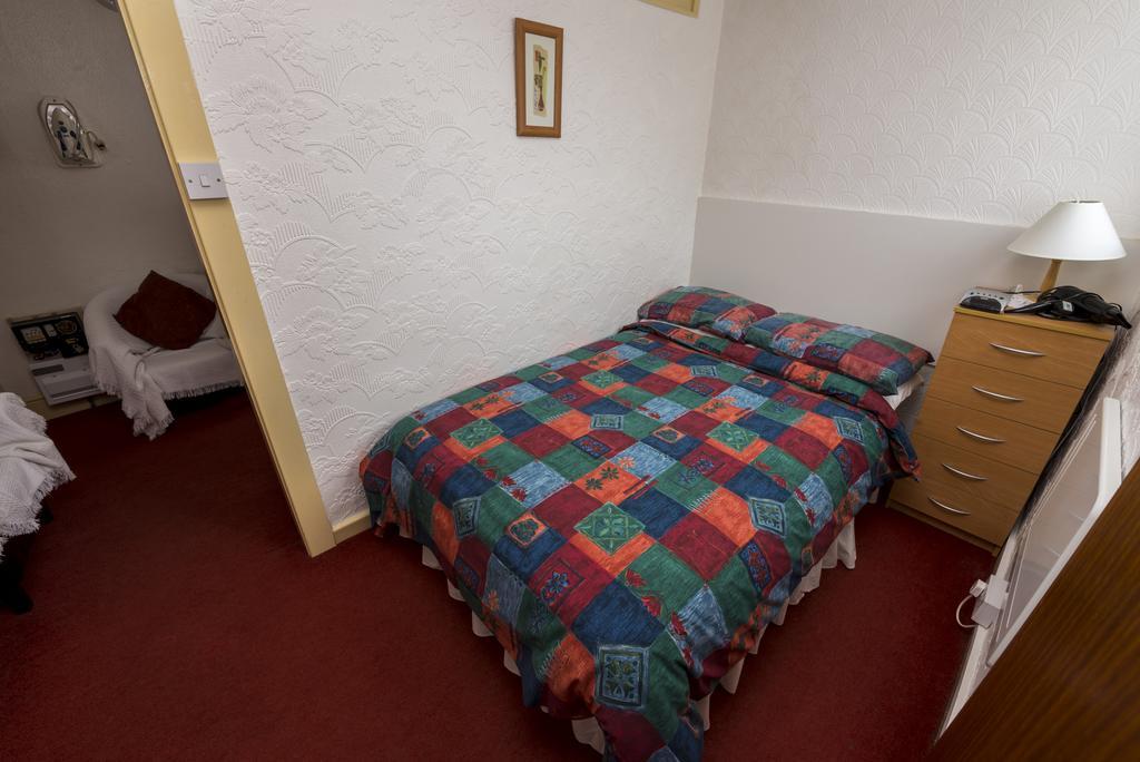 Lyndale Holiday Flats Blackpool Luaran gambar